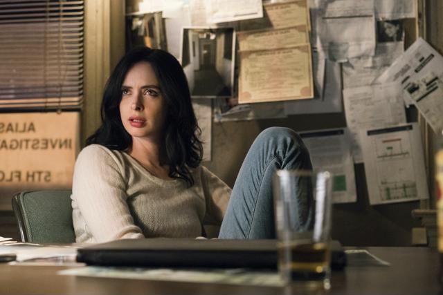 Serie tv Jessica Jones