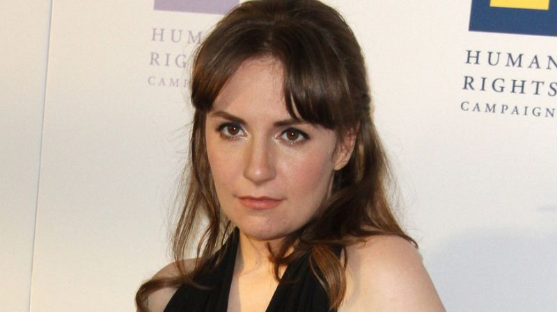 Lena Dunham