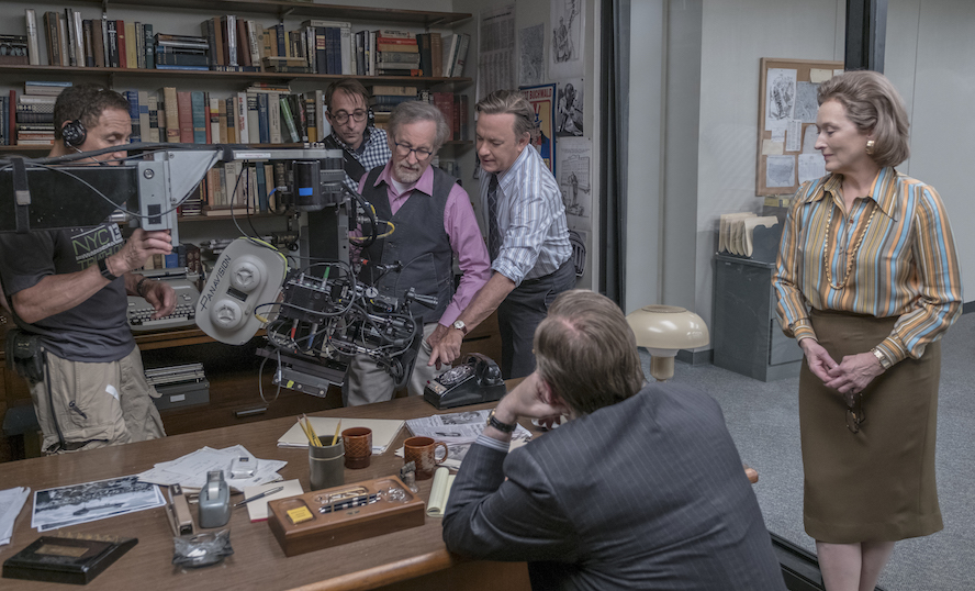 The Post: intervista all’attore Kelly Miller, nel film di Steven Spielberg