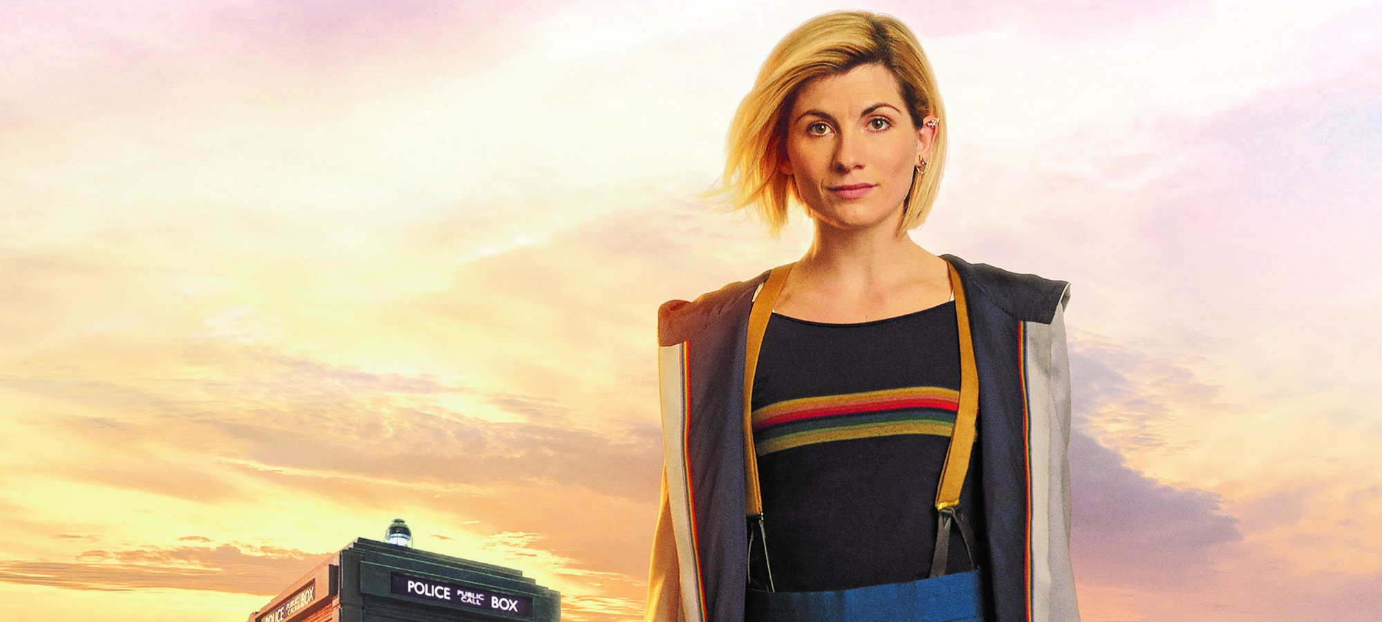 Doctor Who, Jodie Whittaker la prima attrice a interpretare il personaggio