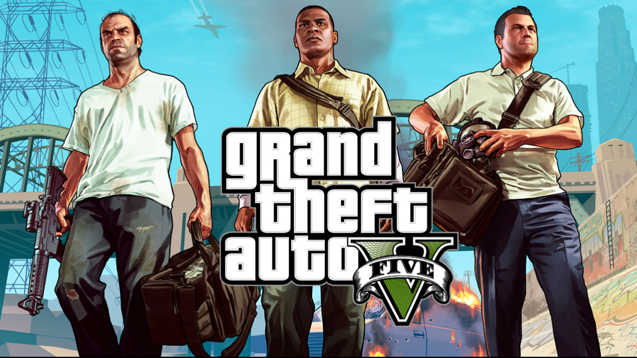 Grand Theft Auto 5