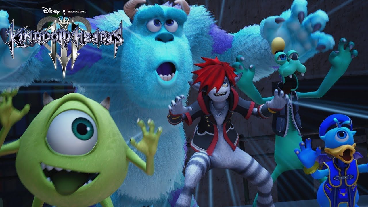 Kingdom Hearts III