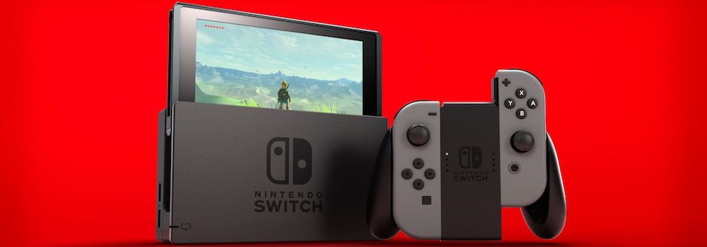 I videogiochi più attesi del 2018 per Nintendo Switch: il futuro della nuova console Nintendo