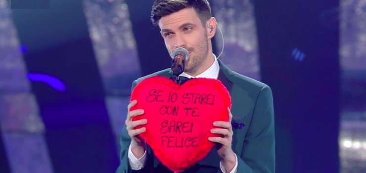 Sanremo 2018, intervista a Lorenzo Baglioni: 'farò di tutto per meritarmi di essere su quel palco'