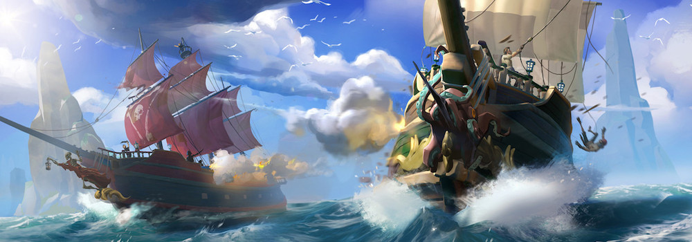 Sea of Thieves, anteprima videogame per Xbox One e PC