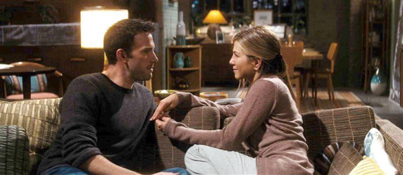 ben affleck and jennifer aniston