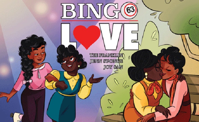 Recensione Bingo Love il graphic novel pubblicato da Image Comics