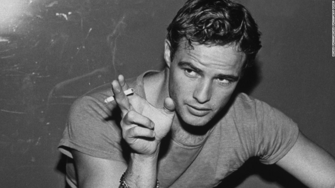 Marlon Brando