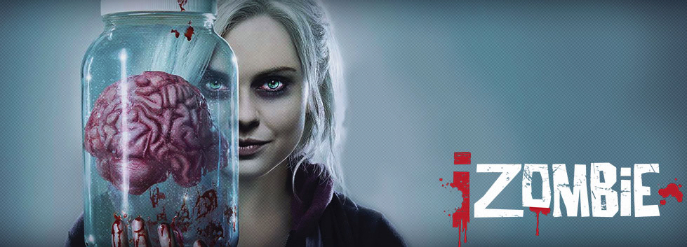 Serie tv iZombie