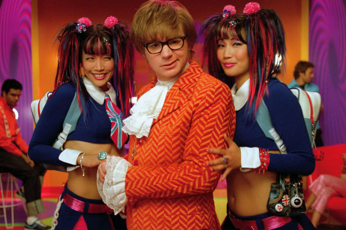 Austin Powers 4