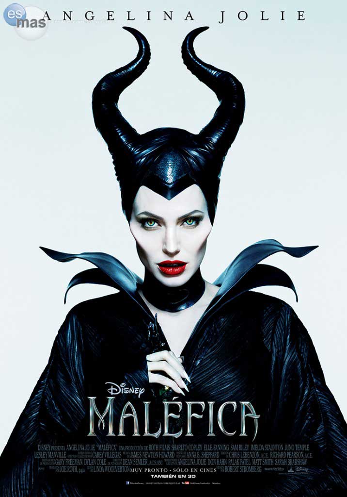 Maleficent 2, nuovo film Angelina Jolie