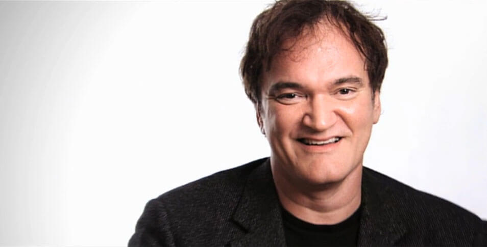 Quentin Tarantino nuovo film 2020