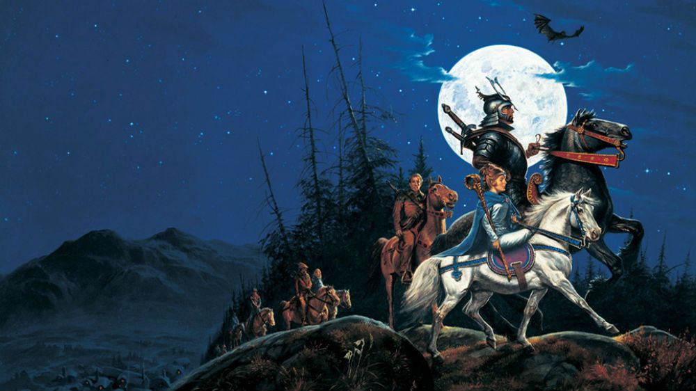 Wheel of Time, la saga fantasy diventerà una serie TV della Sony