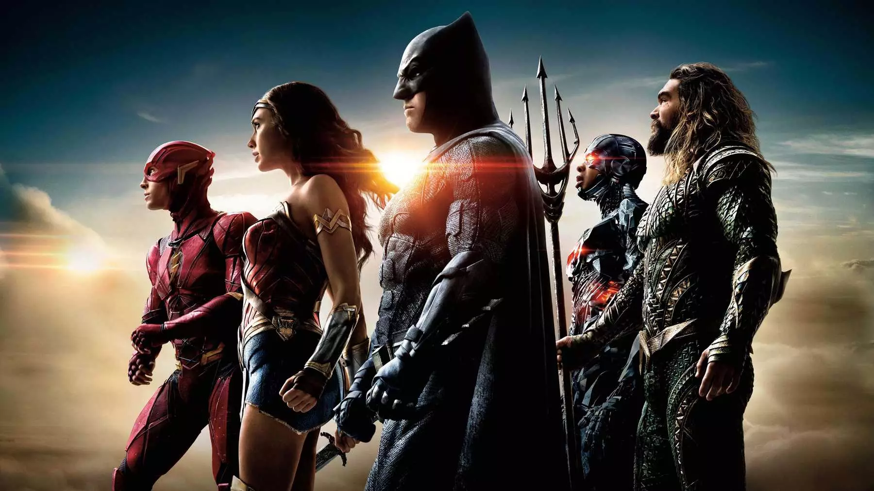 Zack Snyder's Justice League, le novità sul film per la tv