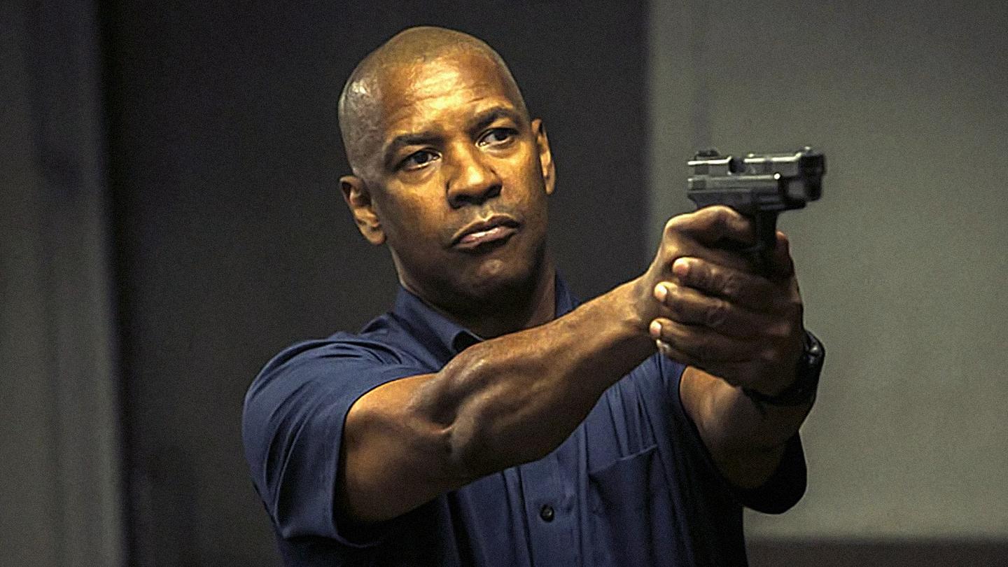 The Equalizer, il nuovo film con Denzel Washington