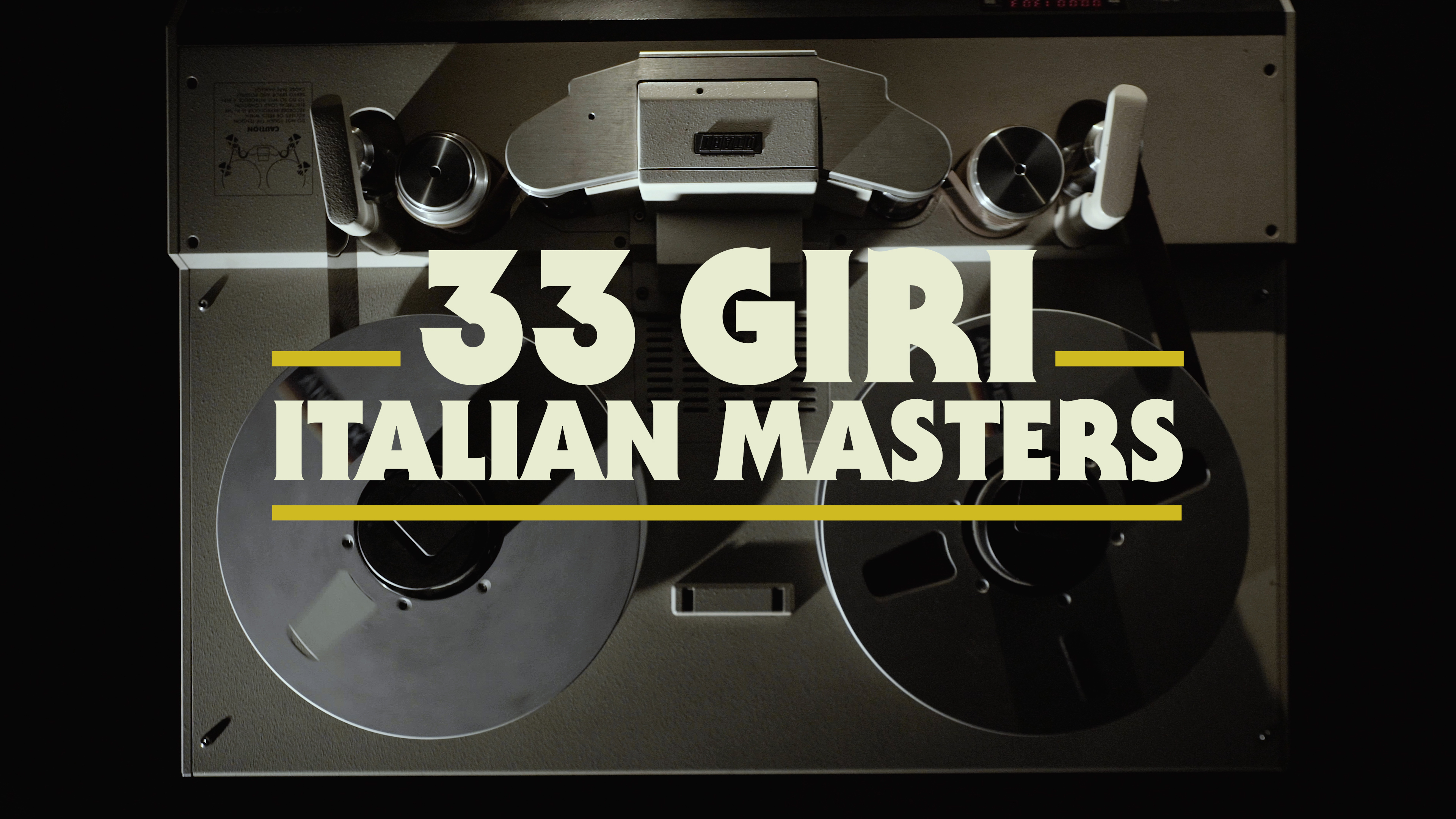 33 Giri – Italian Masters,  ultimo episodio dedicato al disco Nero a metà di Pino Daniele