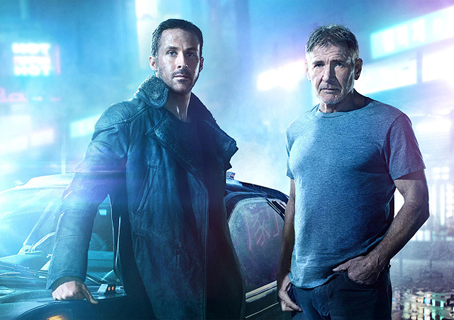 Harrison Ford, l'attore tornerà a vestire i panni di Rick Deckard nel sequel di 'Blade Runner'