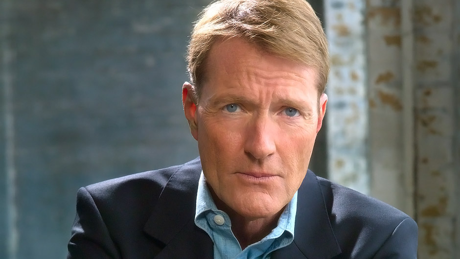 Intervista allo scrittore Lee Child, autore del personaggio Jack Reacher