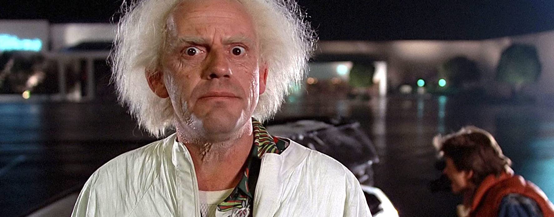 Christopher Lloyd