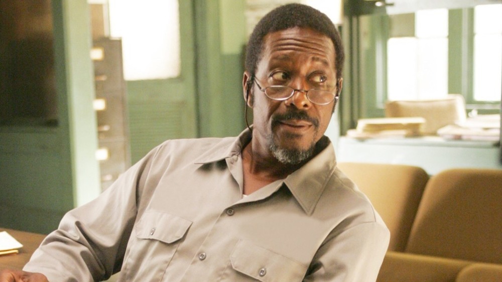 Clarke Peters