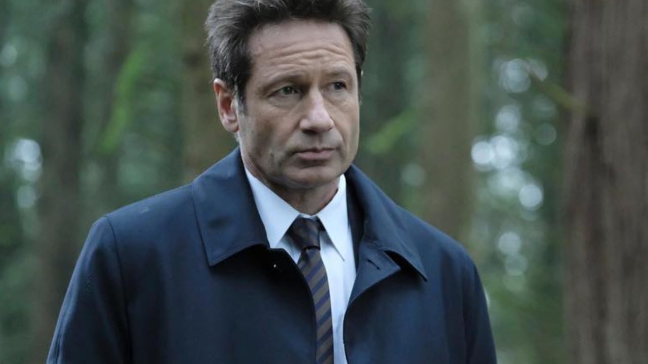 David Duchovny