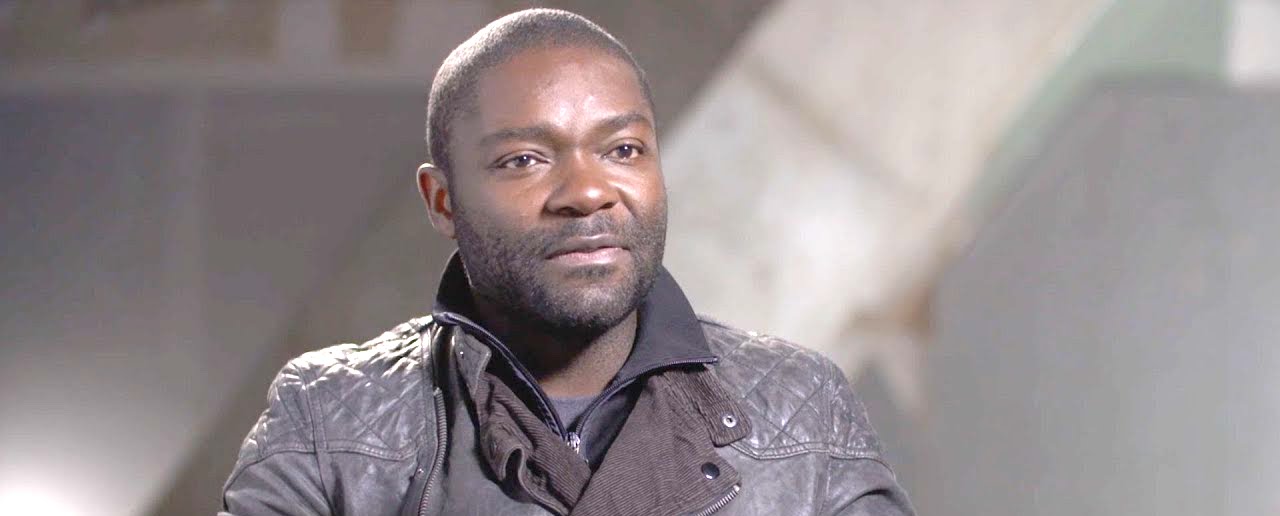 David Oyelowo