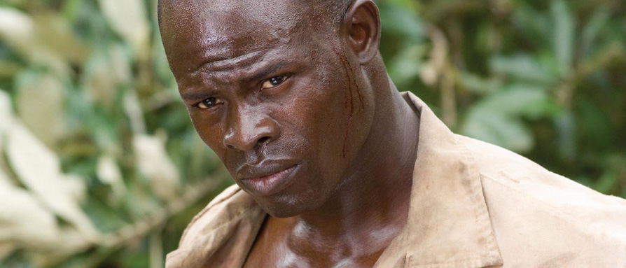 Djimon Hounsou