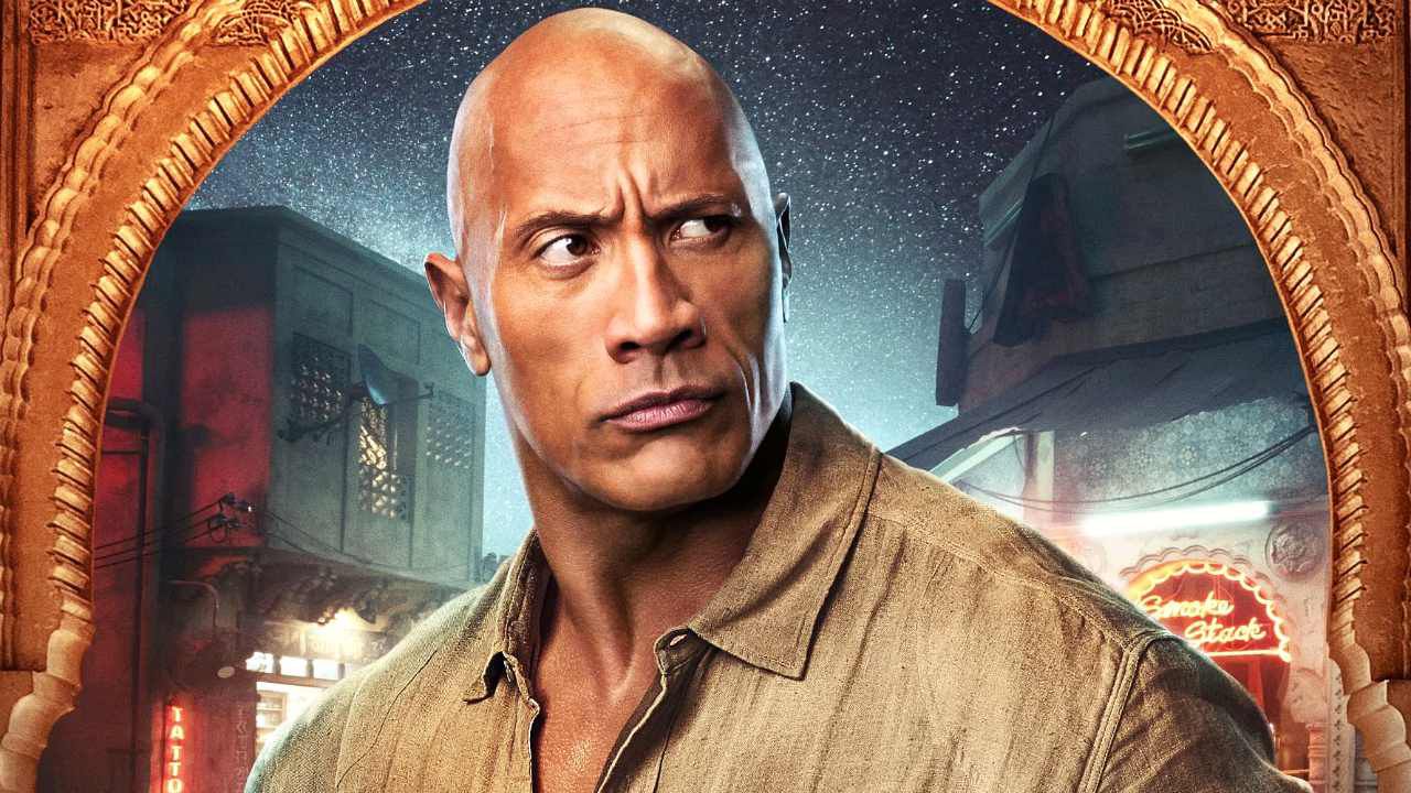 Dwayne Johnson