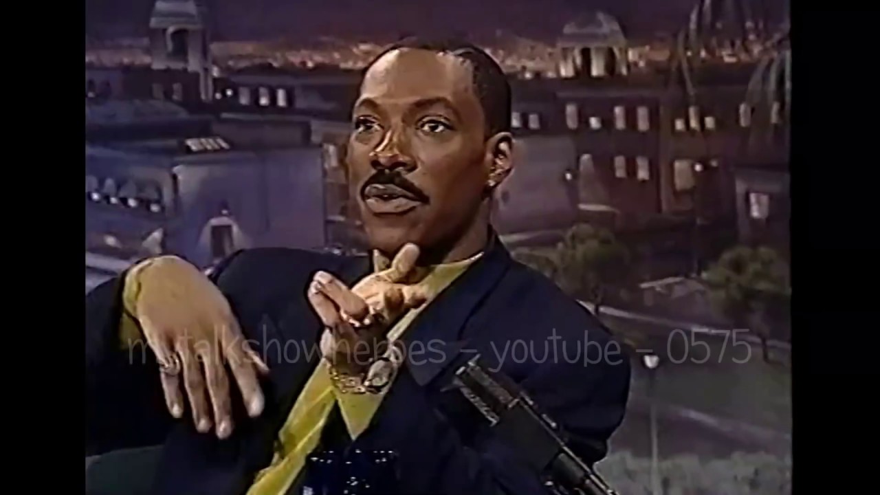 Eddie Murphy