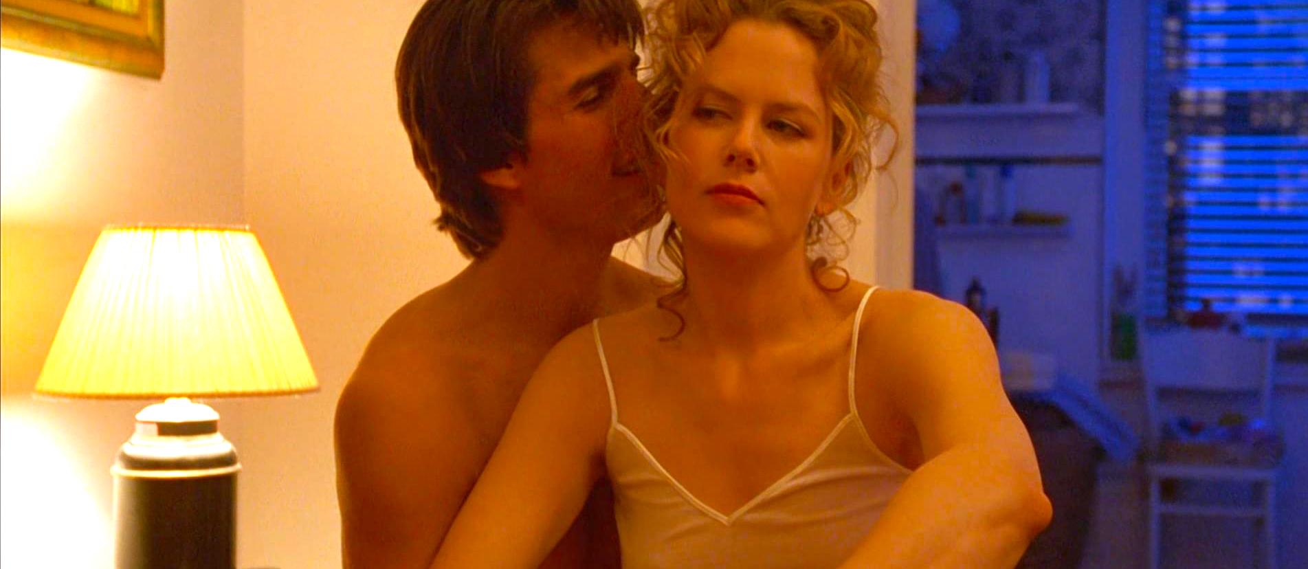 Eyes Wide Shut