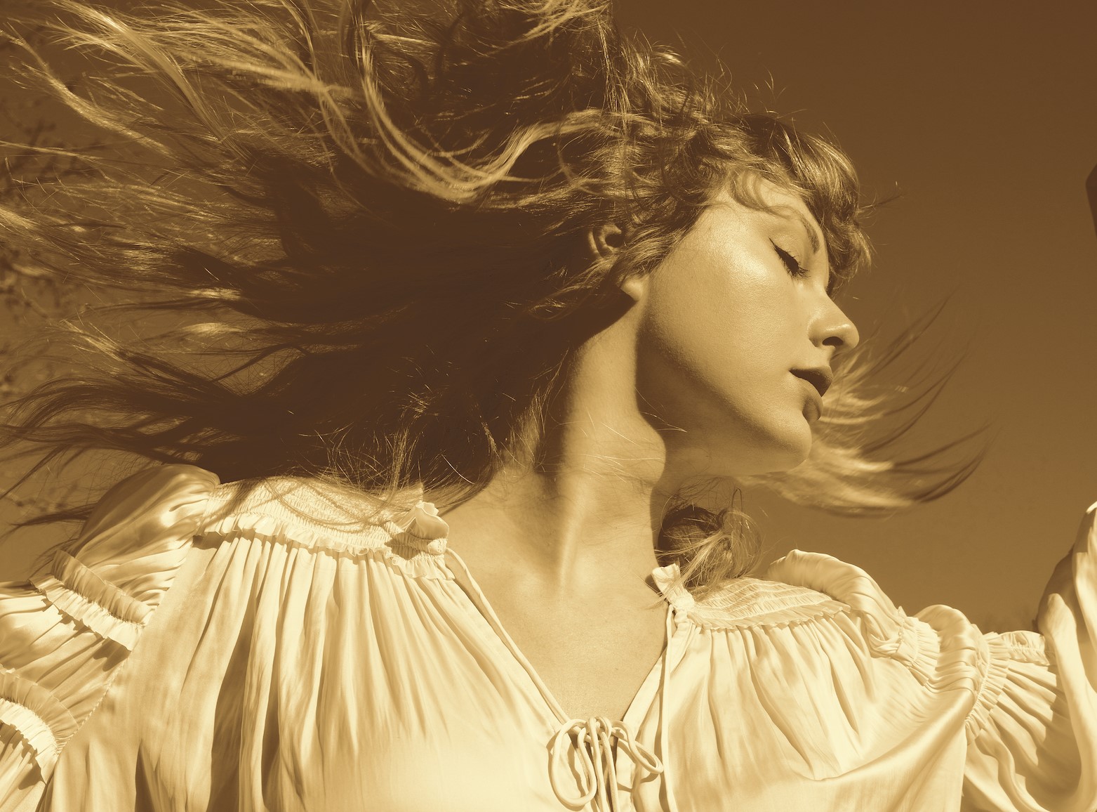 Taylor Swift, esce il primo brano inedito You All Over Me con Maren Morris