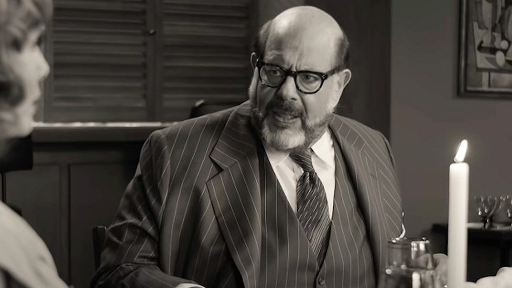 Fred Melamed