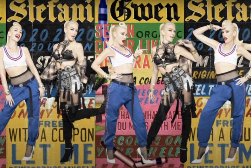 Esce il video di Let Me Reintroduce Myself di Gwen Stefani