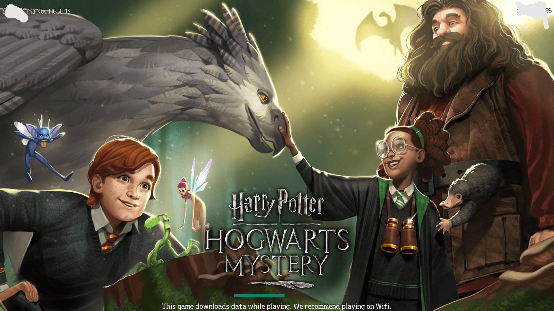 Harry Potter: Hogwarts Mystery