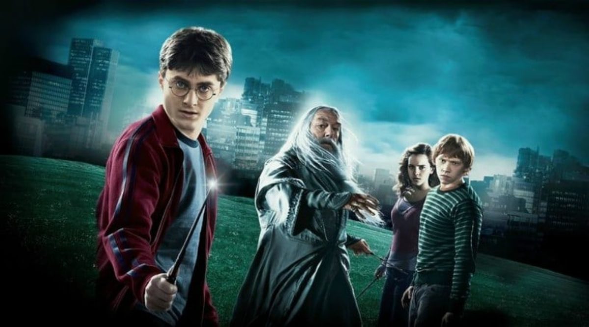 Harry Potter e il principe mezzosangue