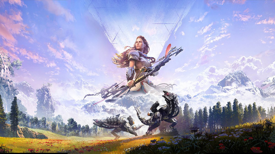 Horizon Zero Dawn