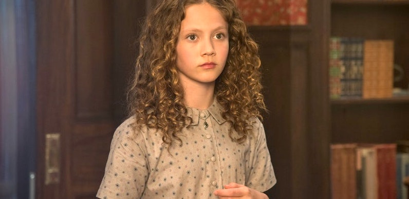 Iris Apatow