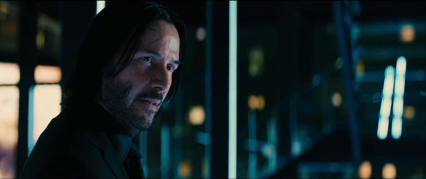 Common sfida Keanu Reeves nel sequel di John Wick: al via le riprese