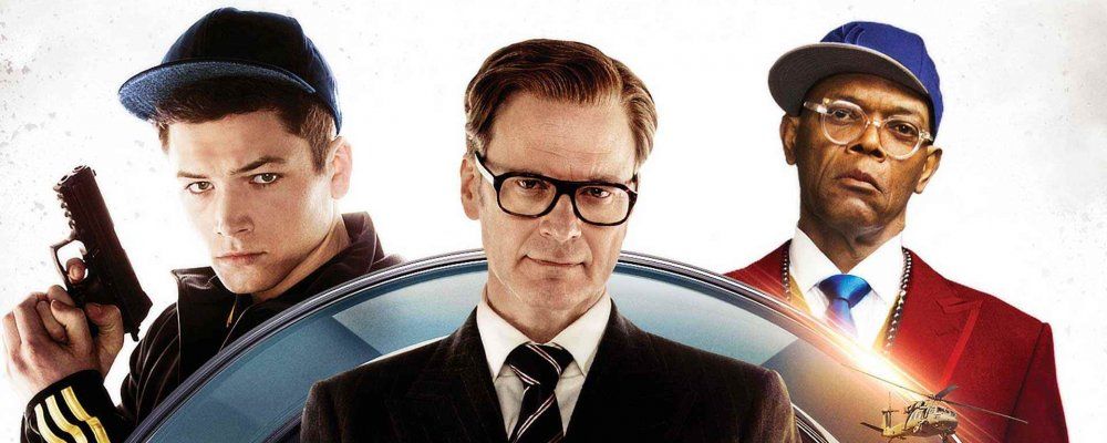 Kingsman: Secret Service recensione film, Colin Firth nel mondo delle spie