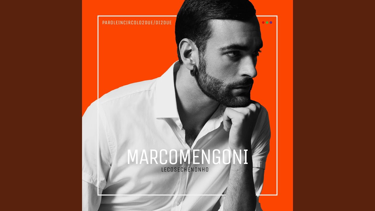 Parole in Circolo, Marco Mengoni nuovo album 2015
