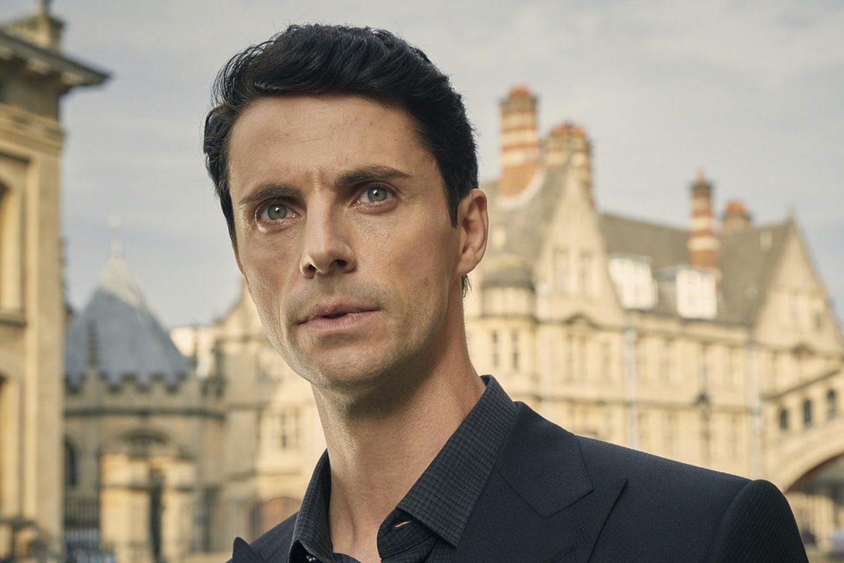 Matthew Goode