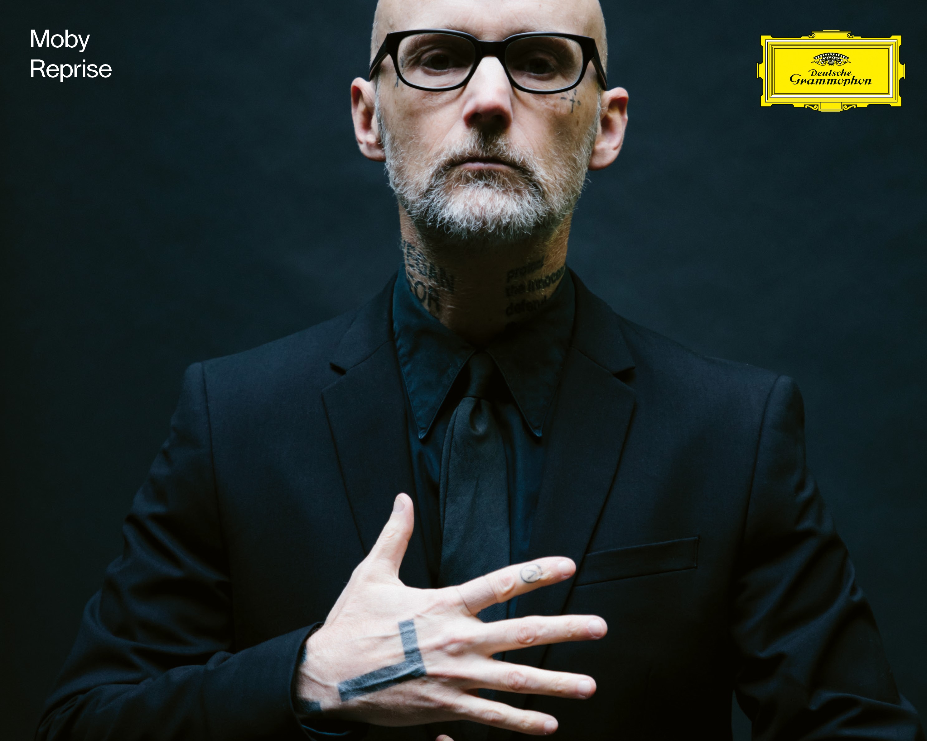 Moby annuncia il nuovo album Reprise