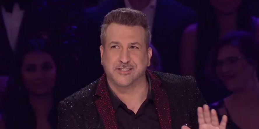 Il mio grosso grasso matrimonio greco 2, intervista all'attore Joey Fatone: 'mi piace recitare e stare sul palco'