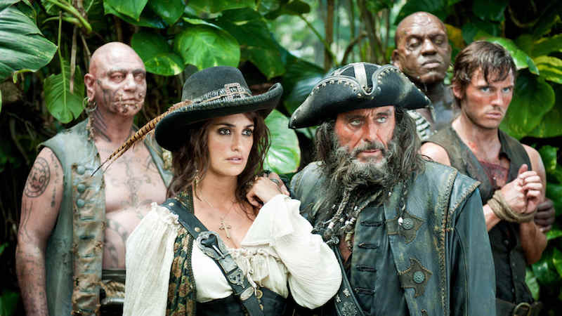 Pirati dei Caraibi - Oltre i confini del mare