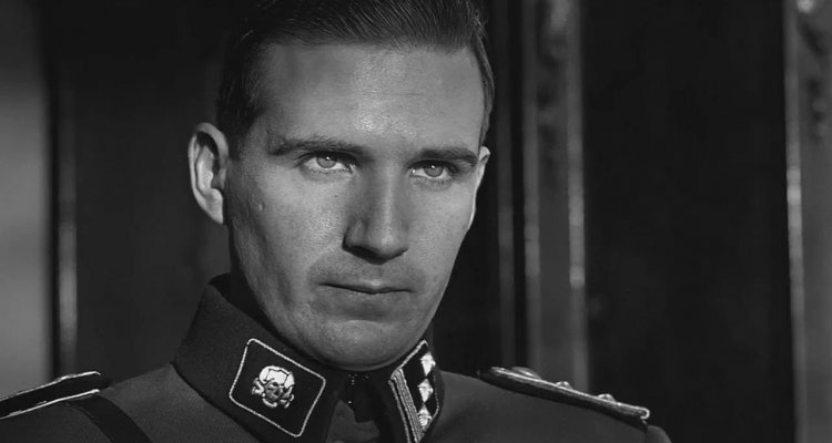 Ralph Fiennes