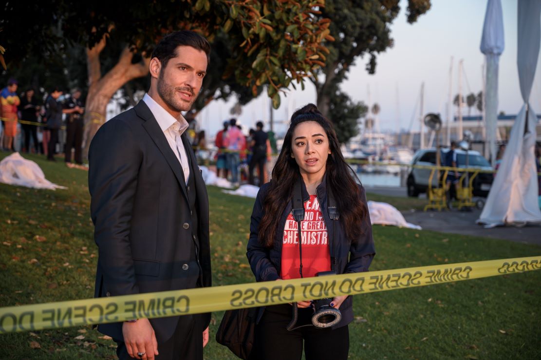 Lucifer, la serie tv dove il potere soprannaturale è posto al servizio della giustizia