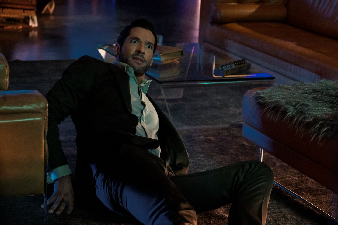 Lucifer stagione 4, Tom Ellis racconta come sarà 'tagliente'