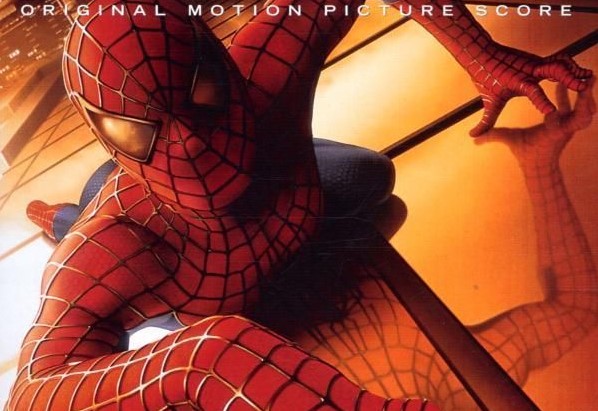 Spider-Man album