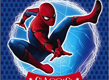 Spider-Man libri