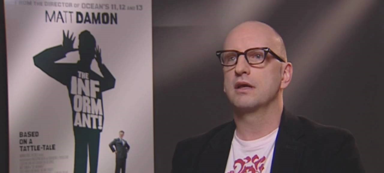 Steven Soderbergh